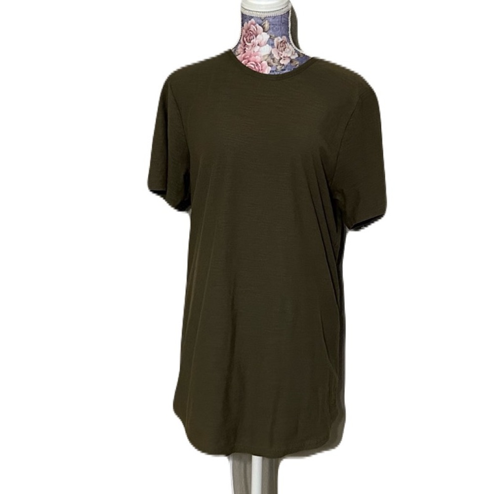 Elwood‎ Olive Green Mini Dress